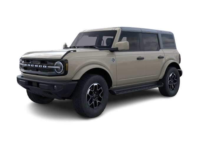 Thumbnail: 2026 Ford Bronco - 1