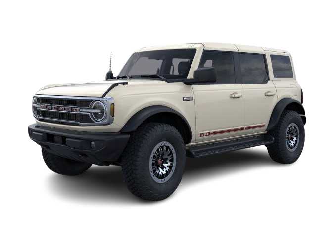 Thumbnail: 2026 Ford Bronco - 1
