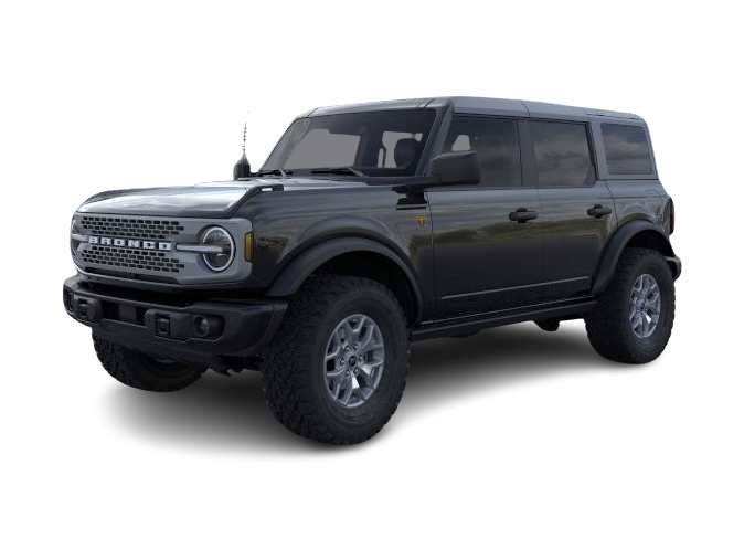 Thumbnail: 2025 Ford Bronco - 1