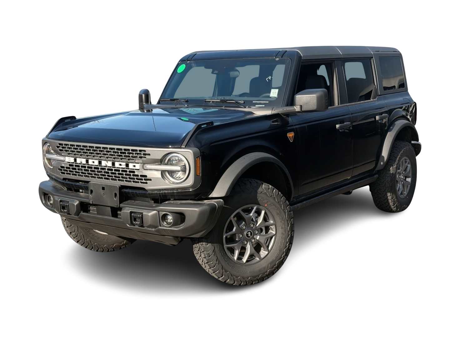 Thumbnail: 2025 Ford Bronco - 1