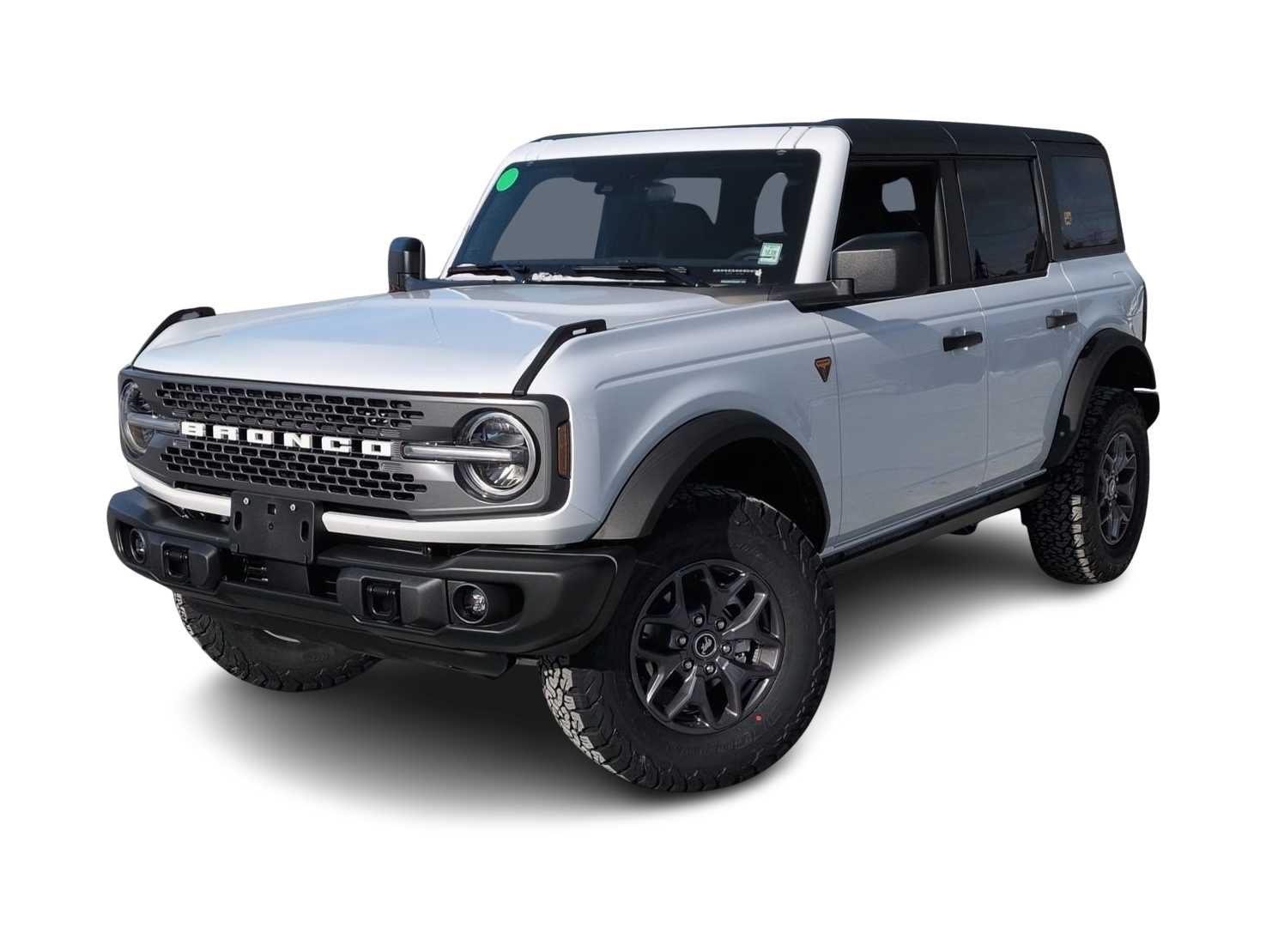 Thumbnail: 2025 Ford Bronco - 1