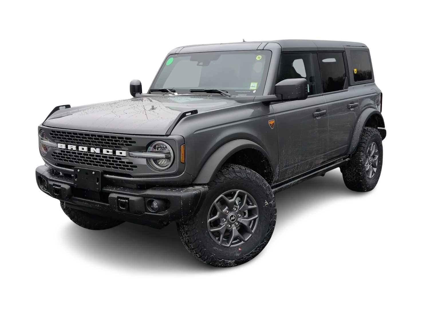 Thumbnail: 2025 Ford Bronco - 1