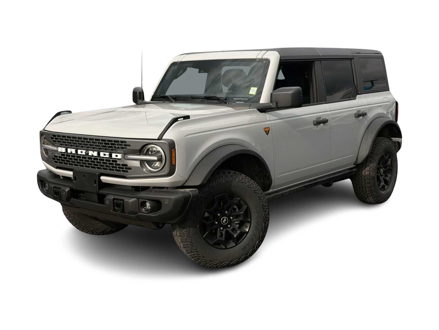 Thumbnail: 2026 Ford Bronco - 1