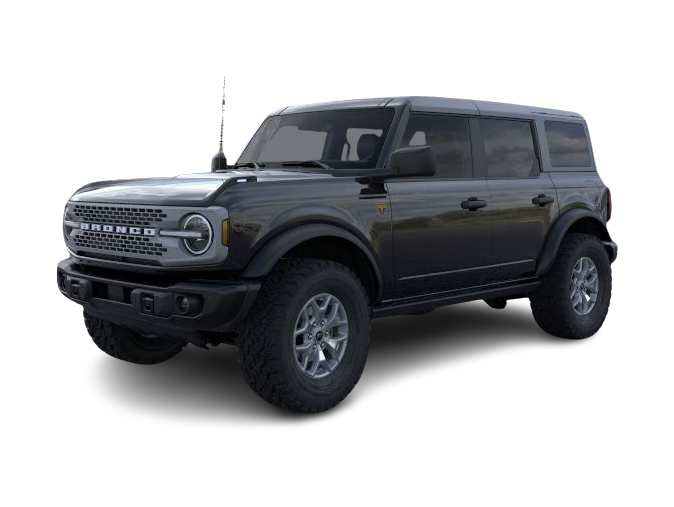 2025 Ford Bronco Badlands -
                Latham, NY