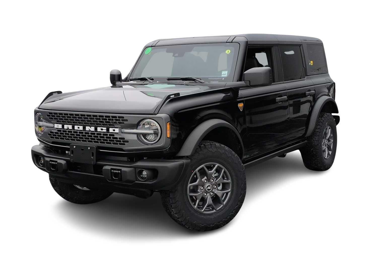 Thumbnail: 2025 Ford Bronco - 1