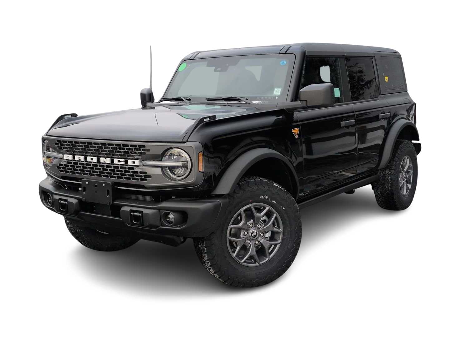 Thumbnail: 2025 Ford Bronco - 1