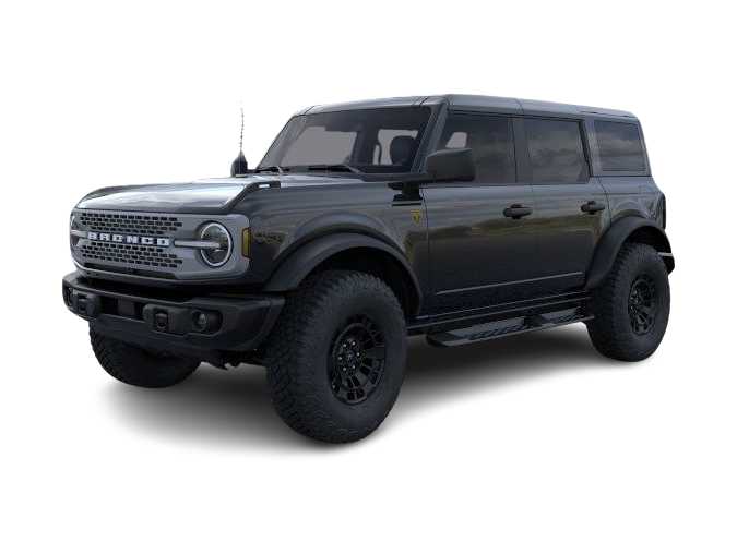 Thumbnail: 2026 Ford Bronco - 1