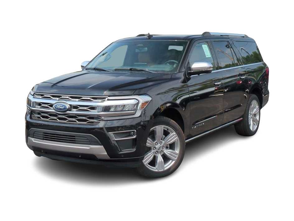 2024 Ford Expedition MAX Platinum -
                Latham, NY