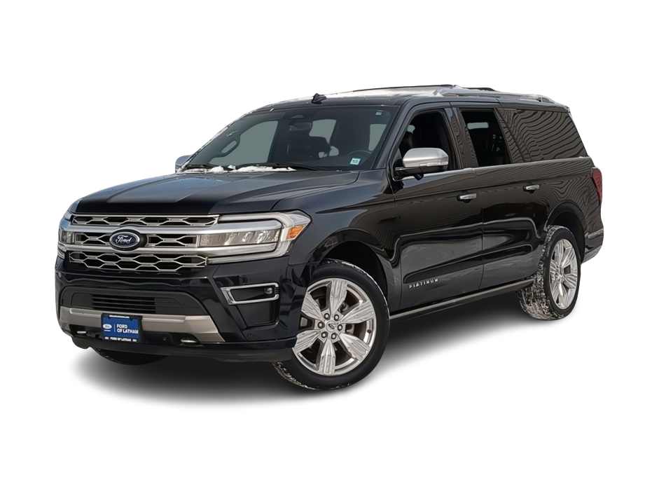 2023 Ford Expedition MAX Platinum -
                Latham, NY