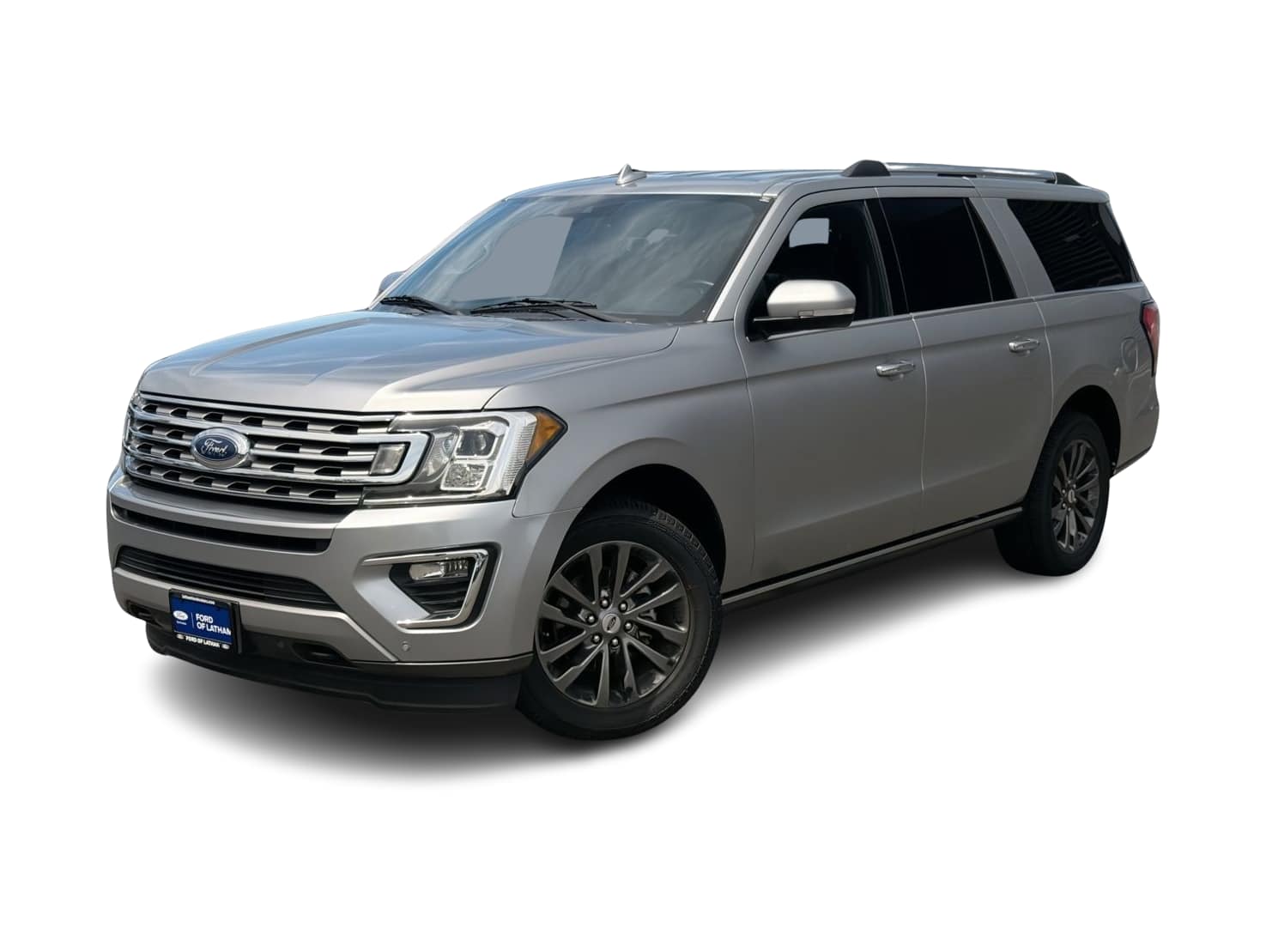 2021 Ford Expedition MAX Limited -
                  Latham, NY