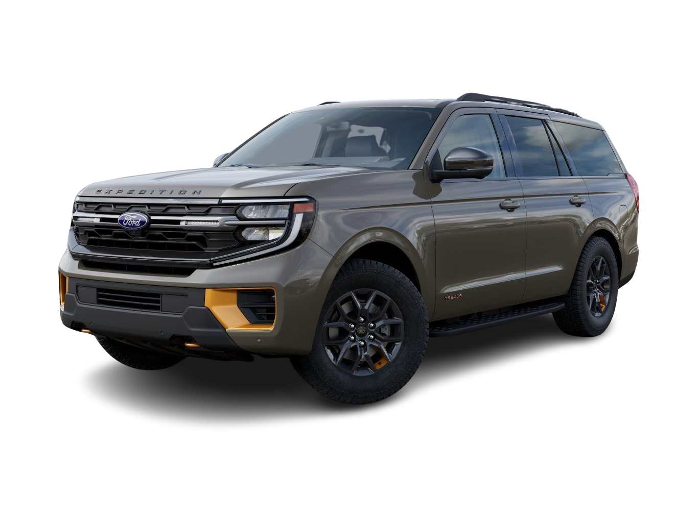 Thumbnail: 2027 Ford Expedition - 1