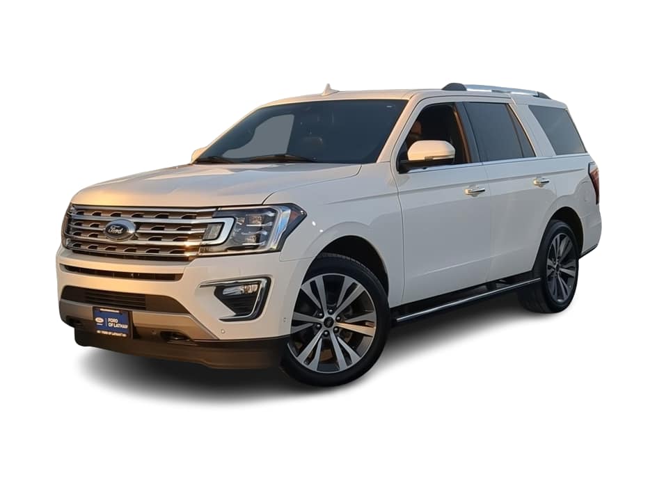 2021 Ford Expedition Limited -
                Latham, NY