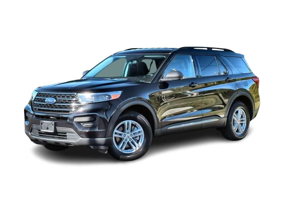 2022 Ford Explorer XLT -
                Latham, NY