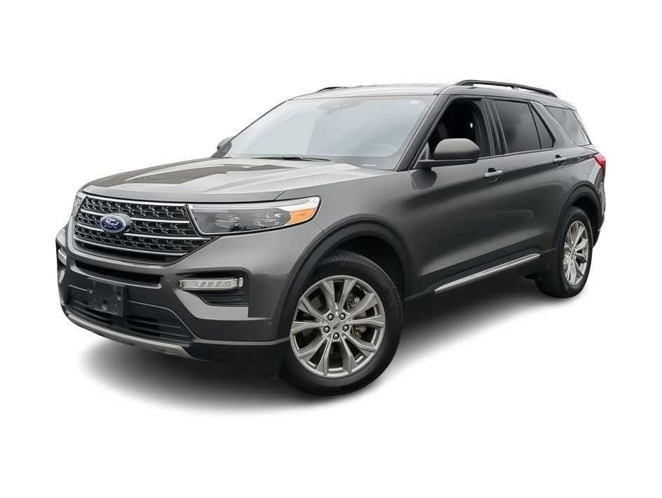 2020 Ford Explorer XLT -
                  Latham, NY