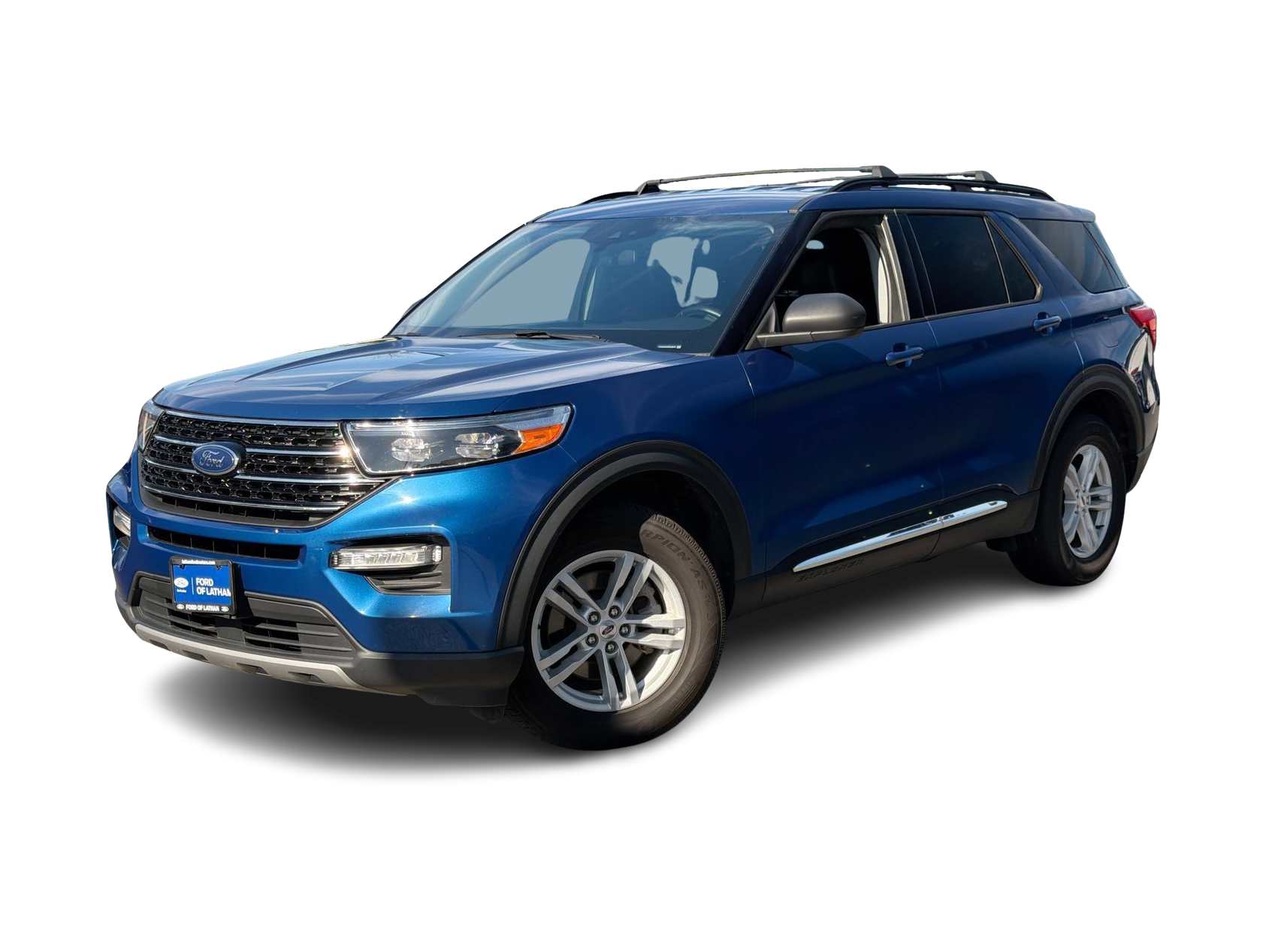 Thumbnail: 2021 Ford Explorer - 1