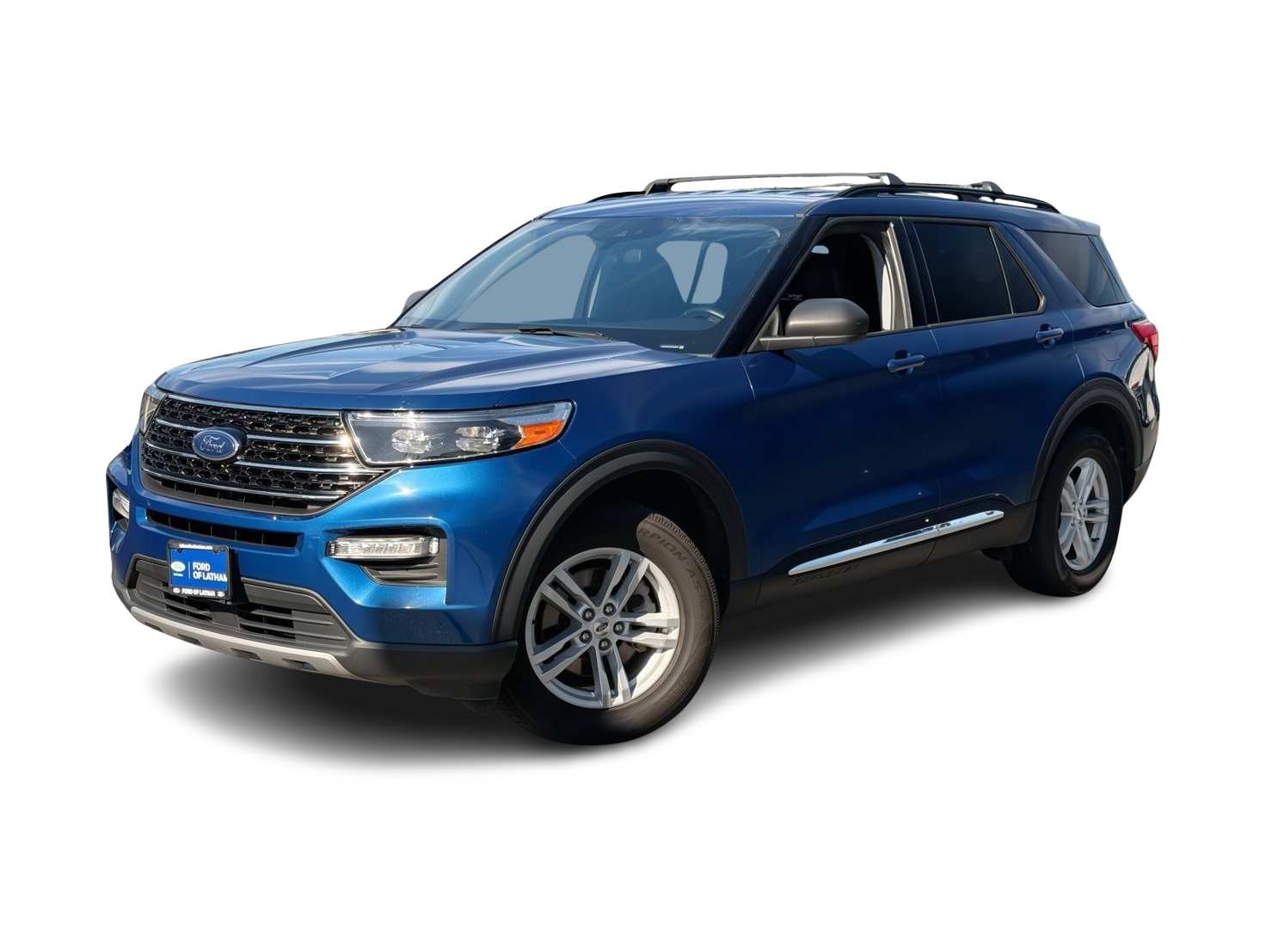 Thumbnail: 2021 Ford Explorer - 1