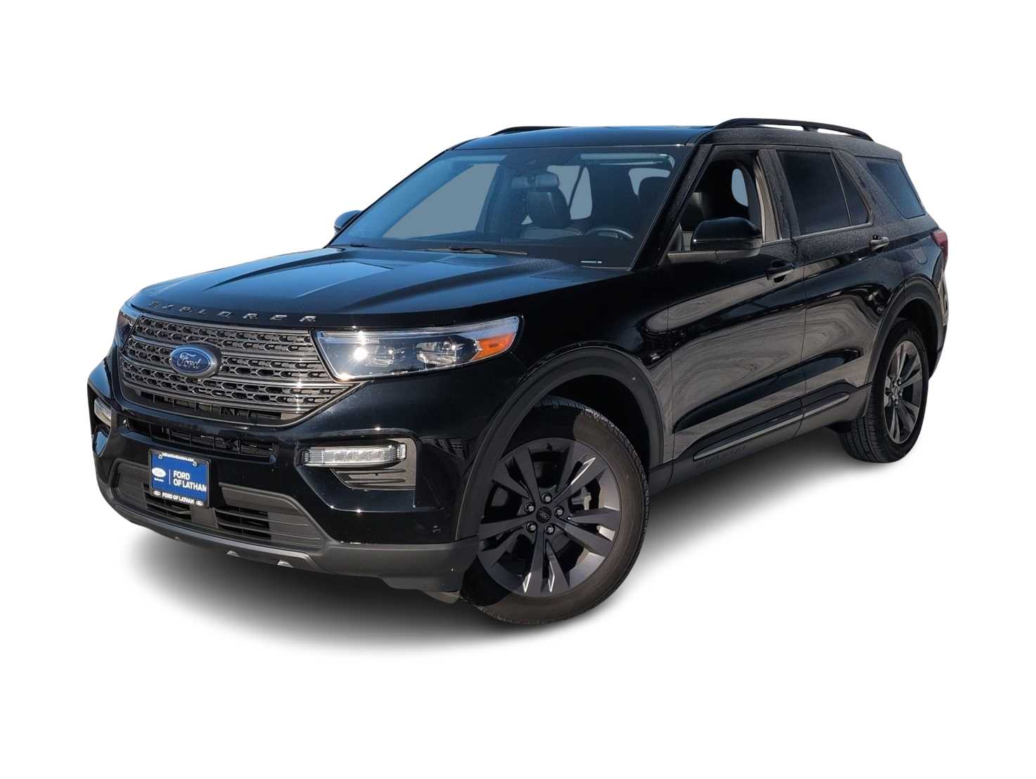 Thumbnail: 2022 Ford Explorer - 1