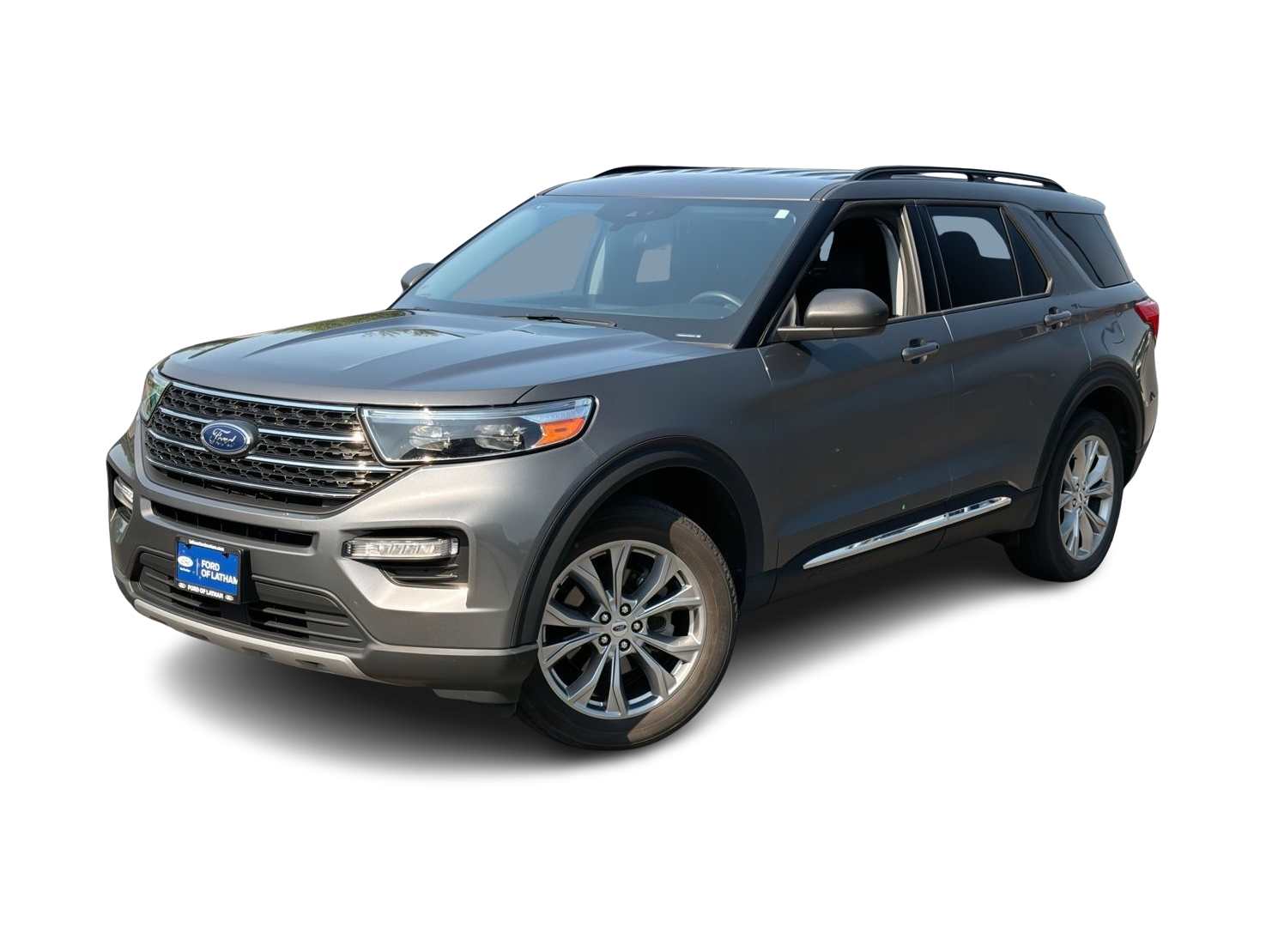 Thumbnail: 2023 Ford Explorer - 1