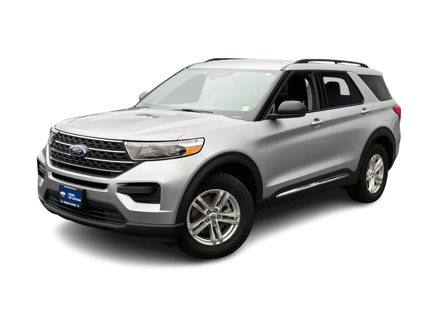 Thumbnail: 2022 Ford Explorer - 1