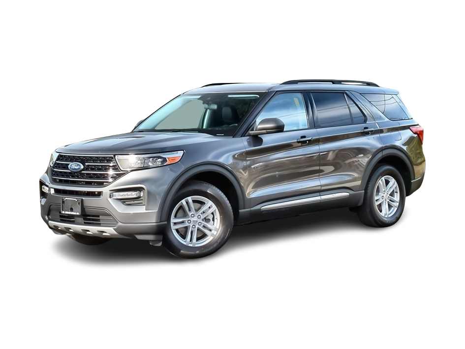 2021 Ford Explorer XLT -
                Latham, NY