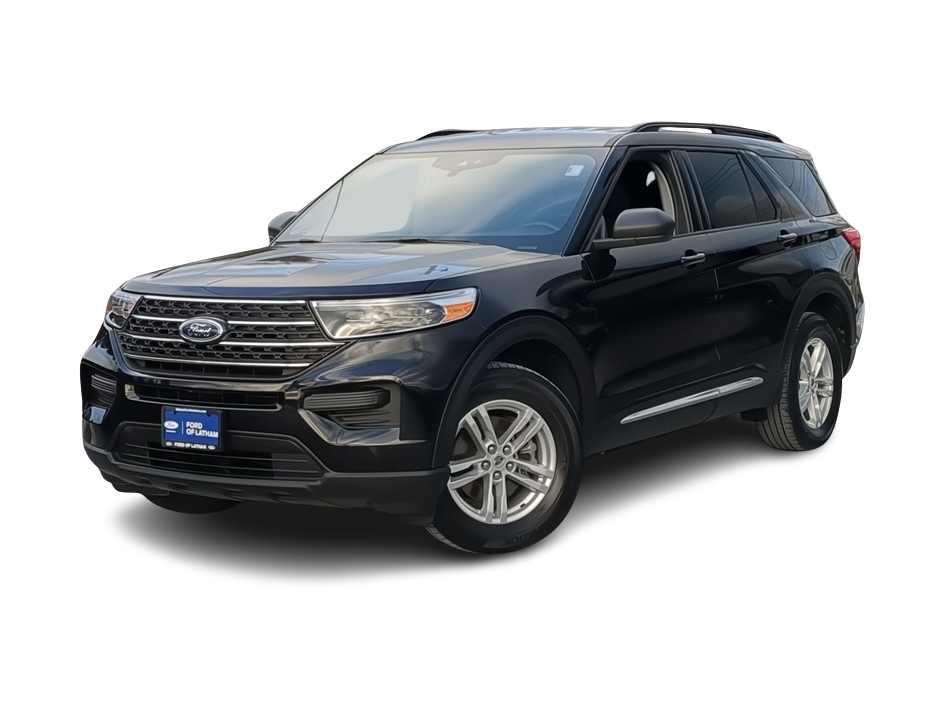 2022 Ford Explorer XLT -
                Latham, NY