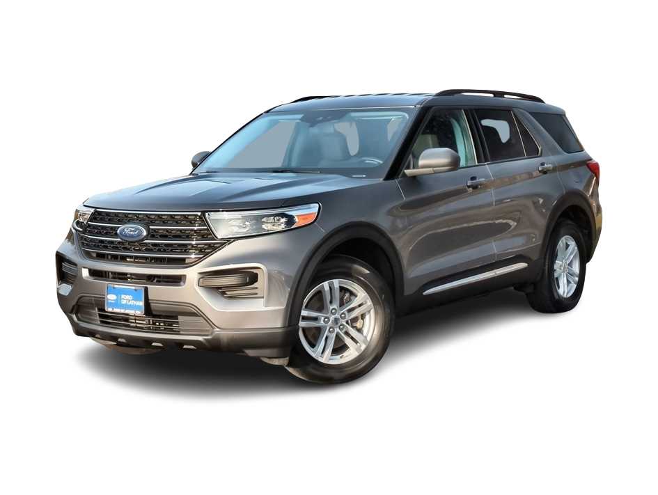 2022 Ford Explorer XLT -
                Latham, NY