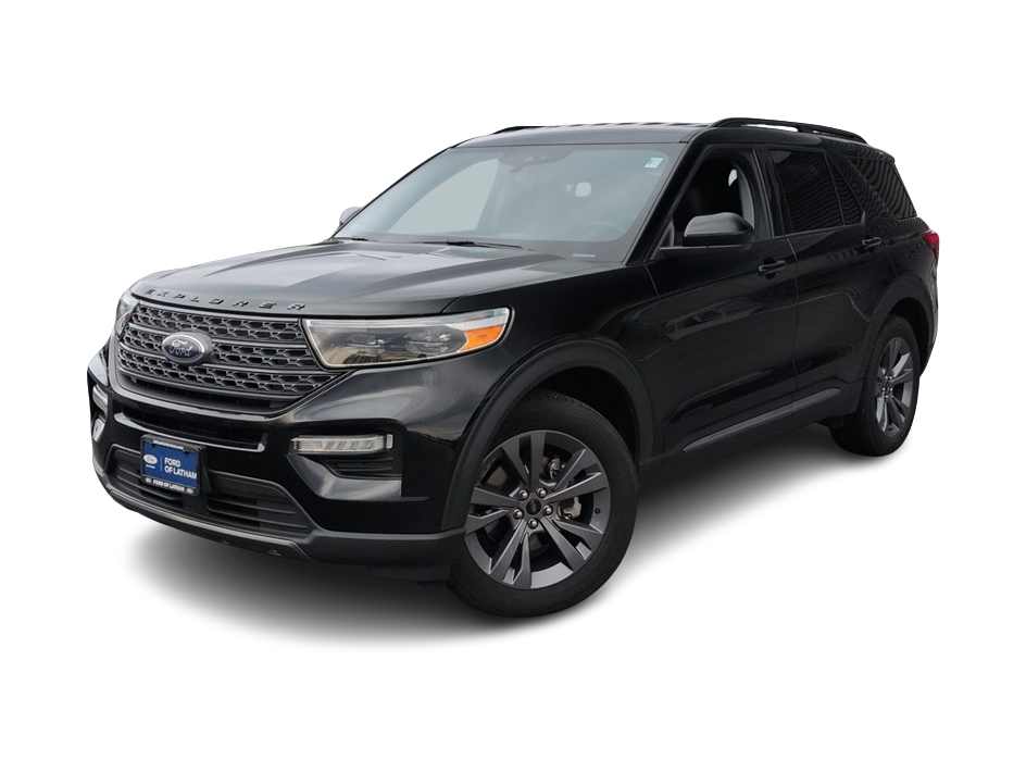 Thumbnail: 2022 Ford Explorer - 1