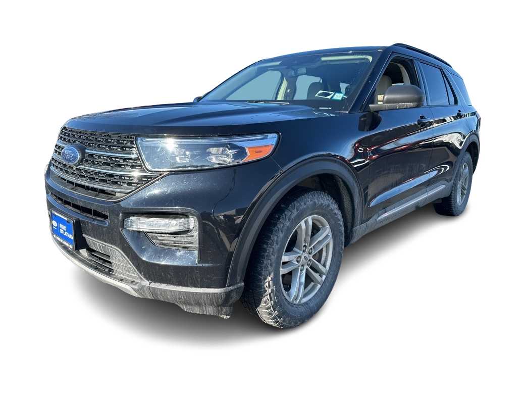 2022 Ford Explorer XLT -
                Latham, NY