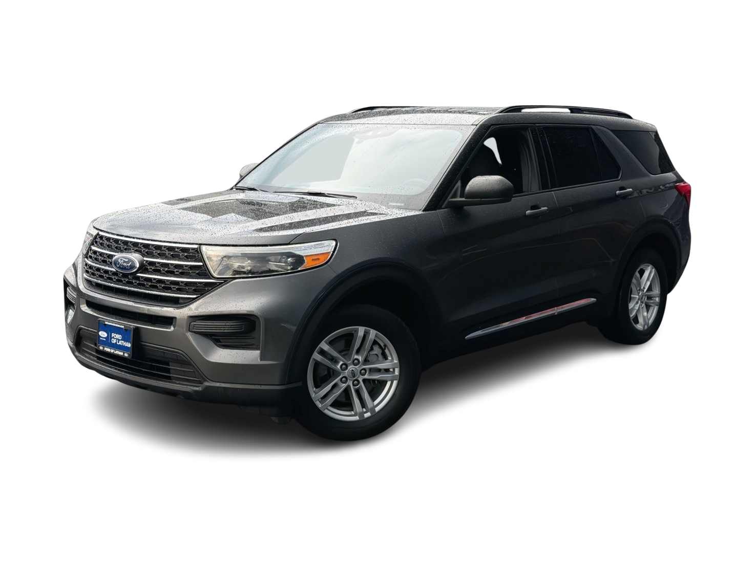 Thumbnail: 2020 Ford Explorer - 1