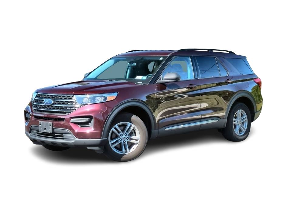 2022 Ford Explorer XLT -
                Latham, NY