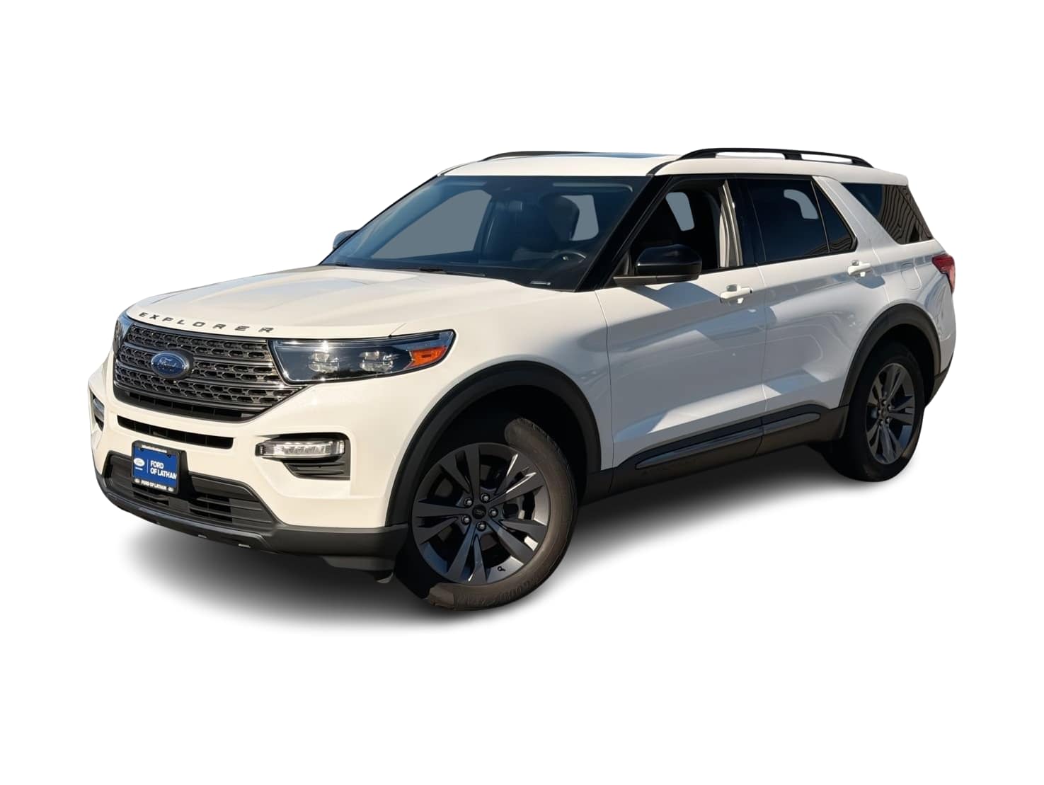 Thumbnail: 2022 Ford Explorer - 1