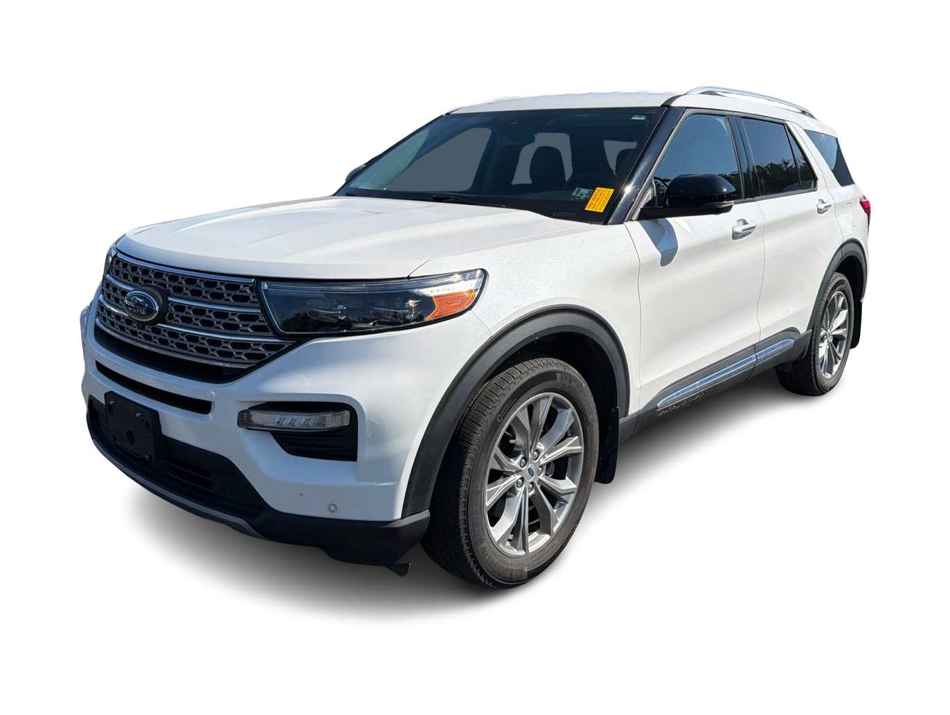 Thumbnail: 2022 Ford Explorer - 1