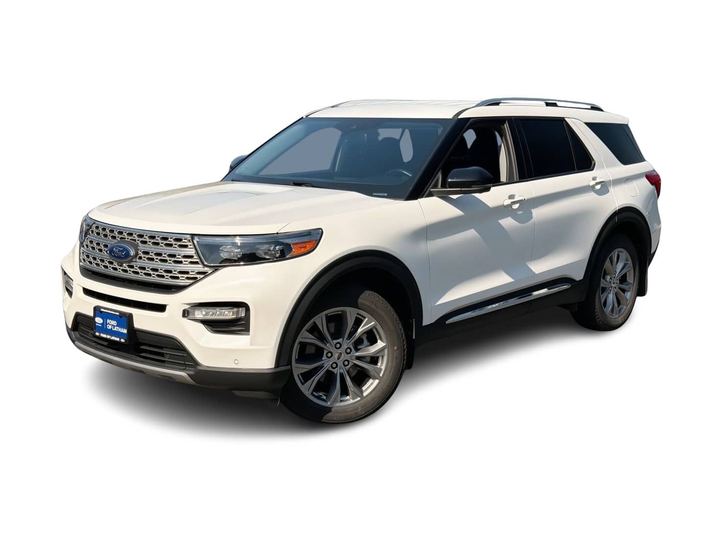 Thumbnail: 2022 Ford Explorer - 1