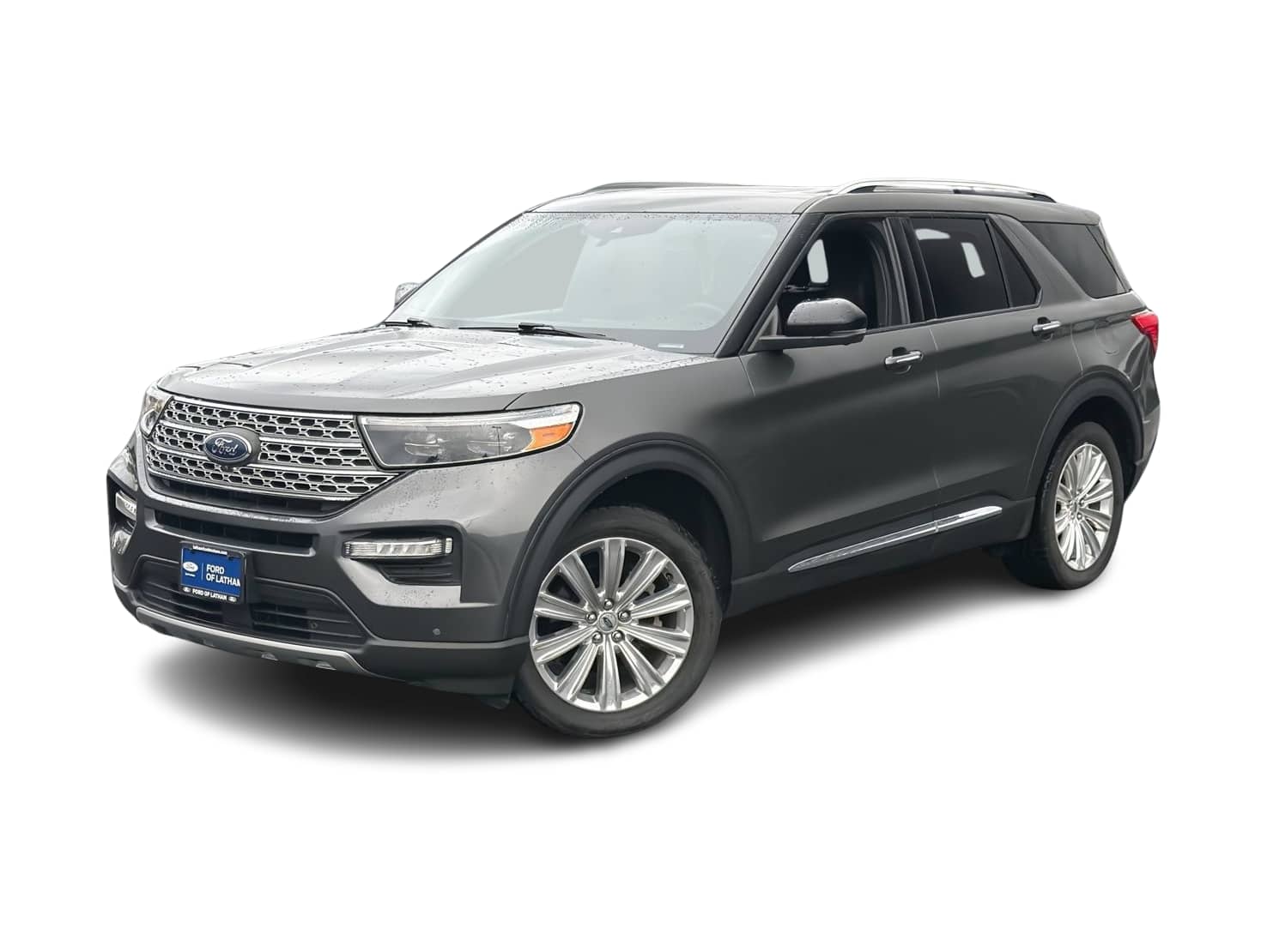 Thumbnail: 2020 Ford Explorer - 1