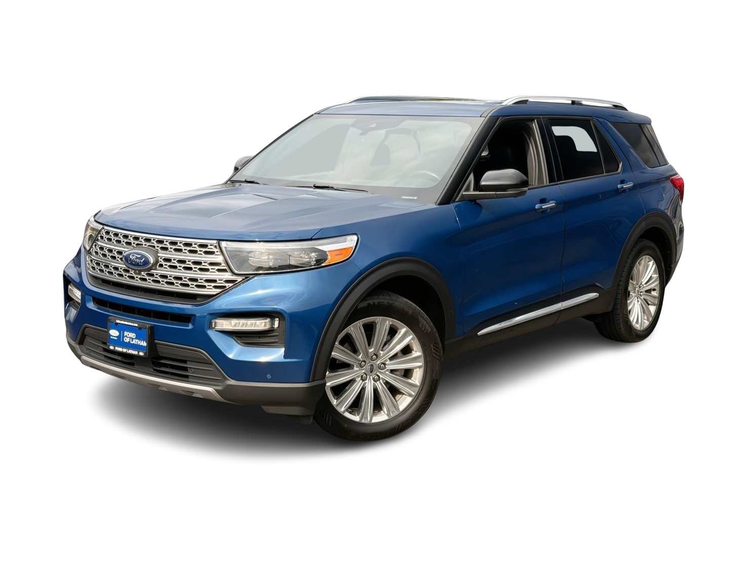 Thumbnail: 2020 Ford Explorer - 1