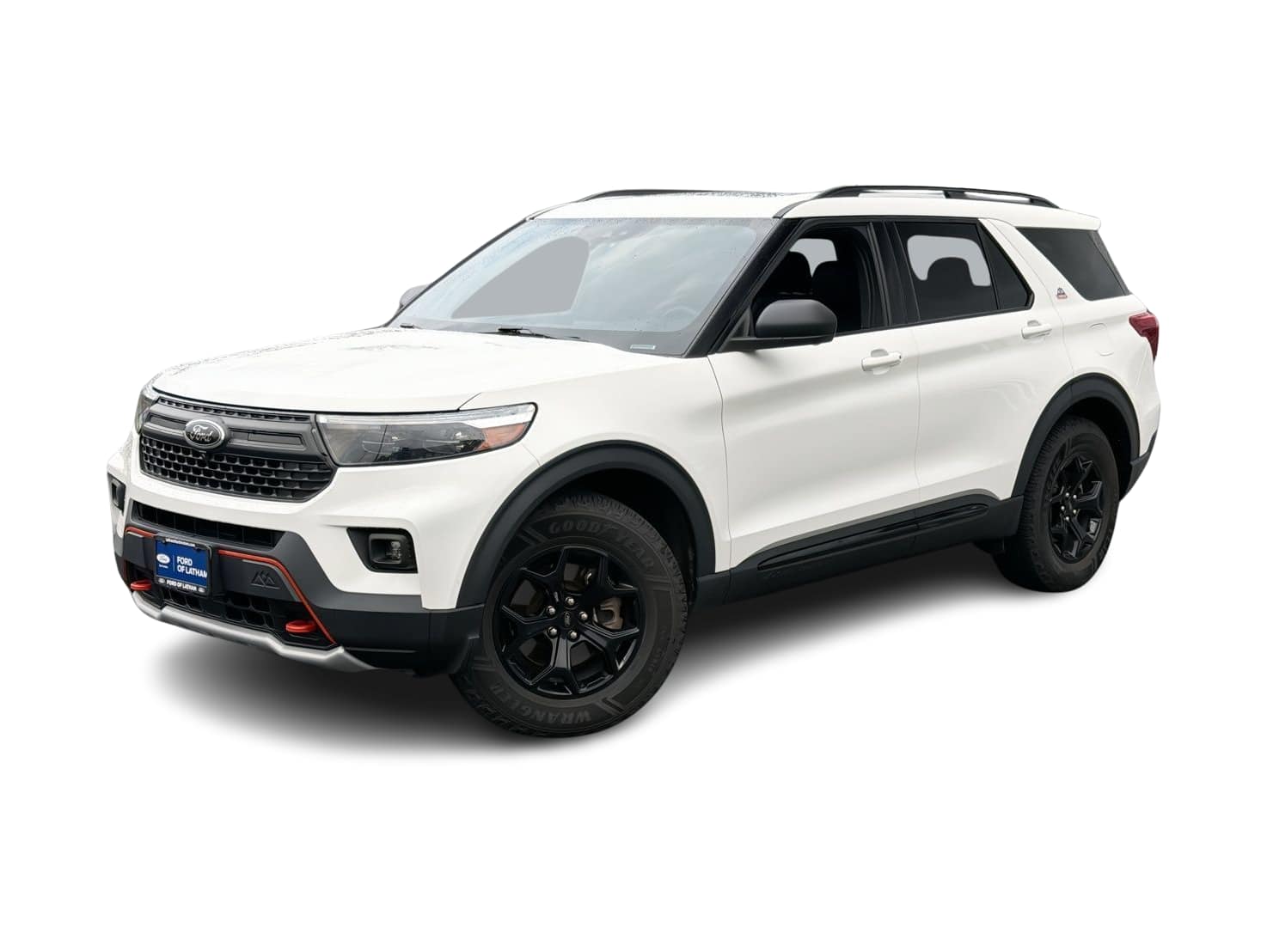 Thumbnail: 2022 Ford Explorer - 1