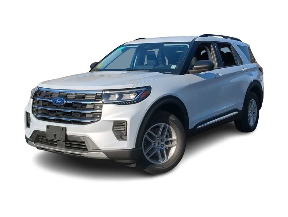 2025 Ford Explorer Active -
                Latham, NY