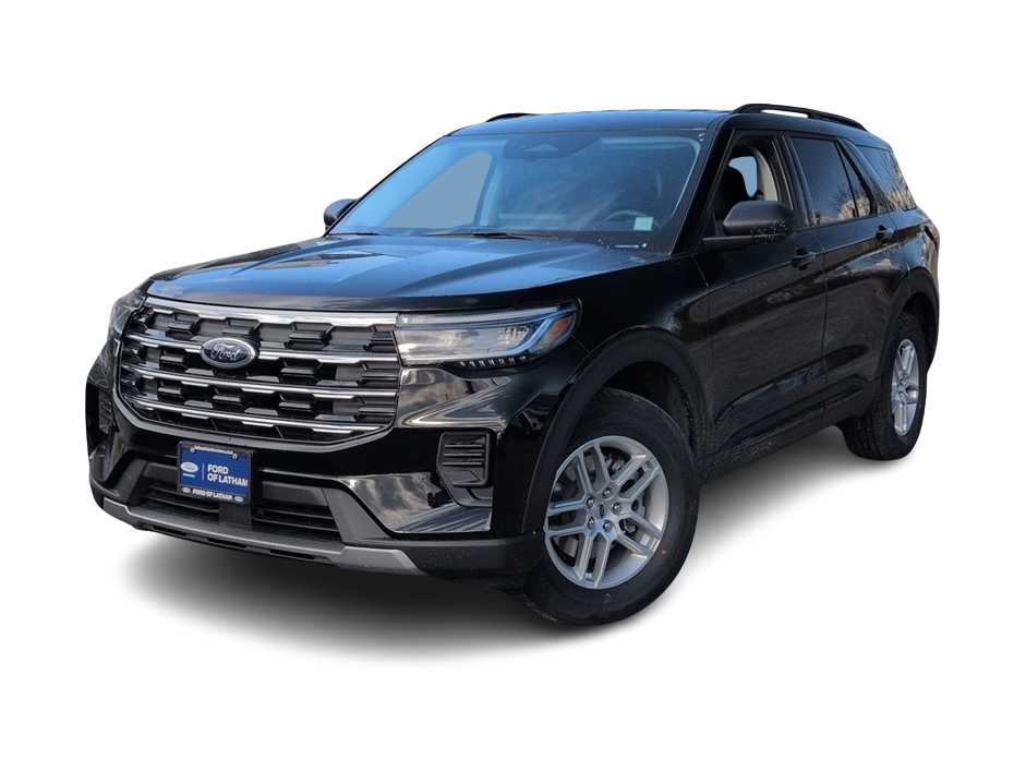 Thumbnail: 2026 Ford Explorer - 1