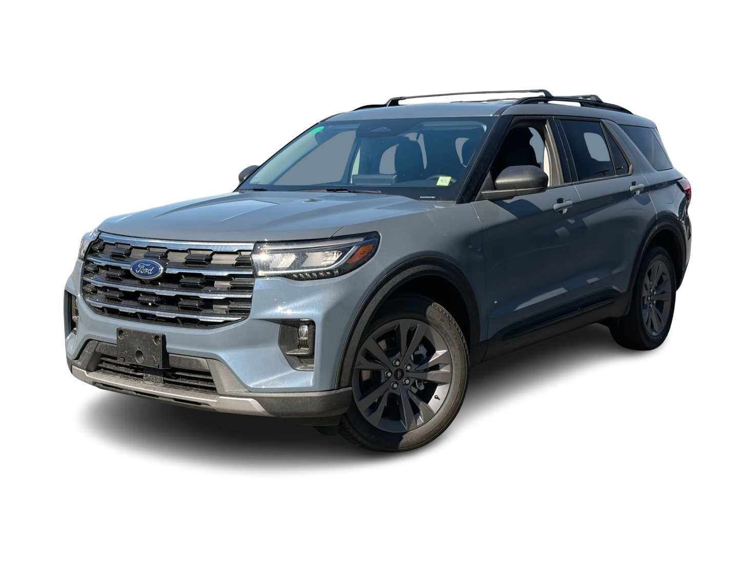 Thumbnail: 2026 Ford Explorer - 1