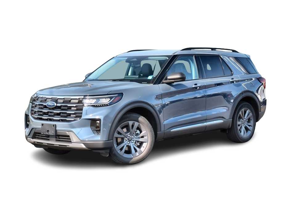 2025 Ford Explorer Active -
                Latham, NY