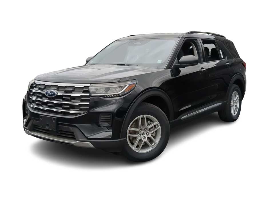2025 Ford Explorer Active -
                Latham, NY