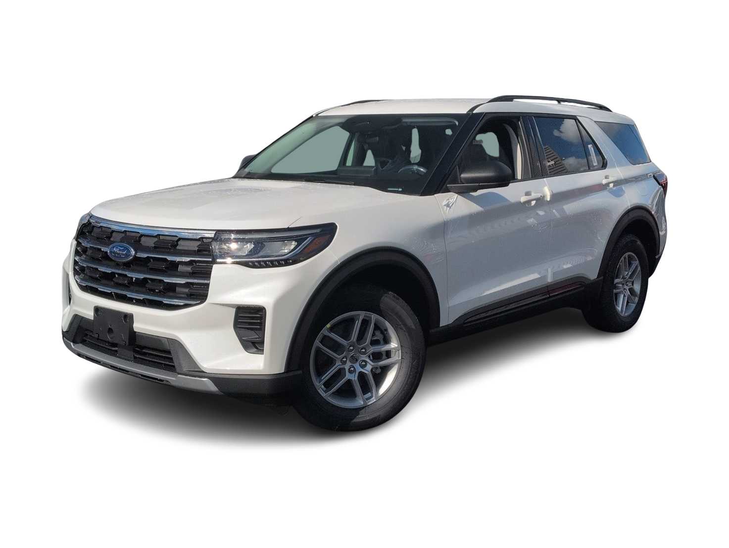 Thumbnail: 2026 Ford Explorer - 1