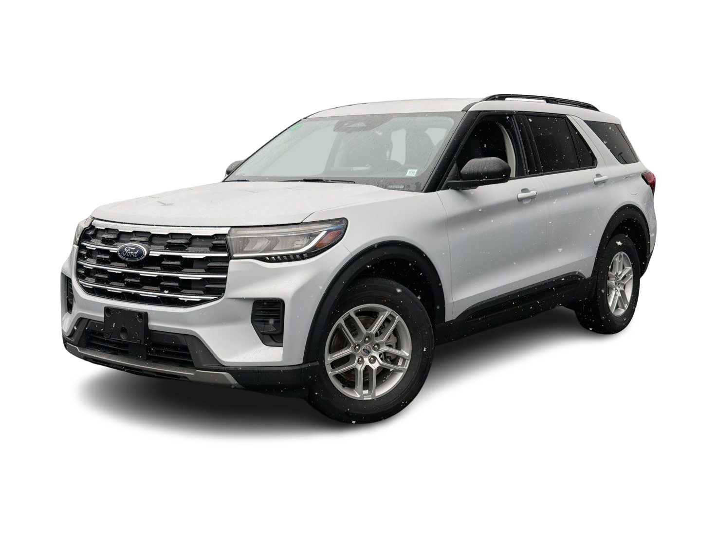 Thumbnail: 2026 Ford Explorer - 1