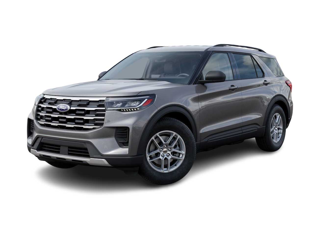 Thumbnail: 2027 Ford Explorer - 1