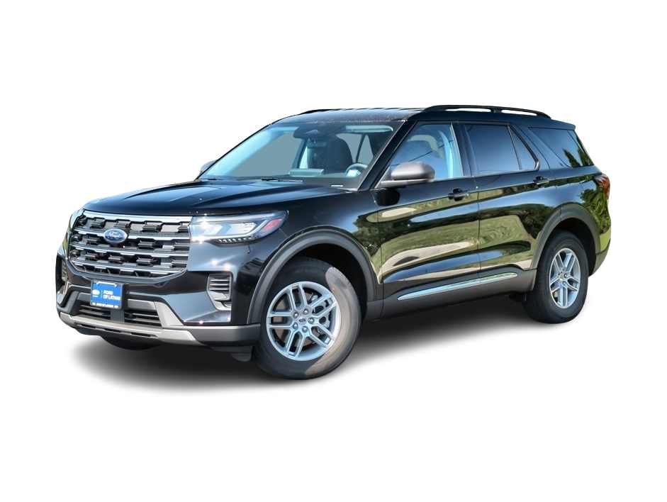 2025 Ford Explorer Active -
                Latham, NY