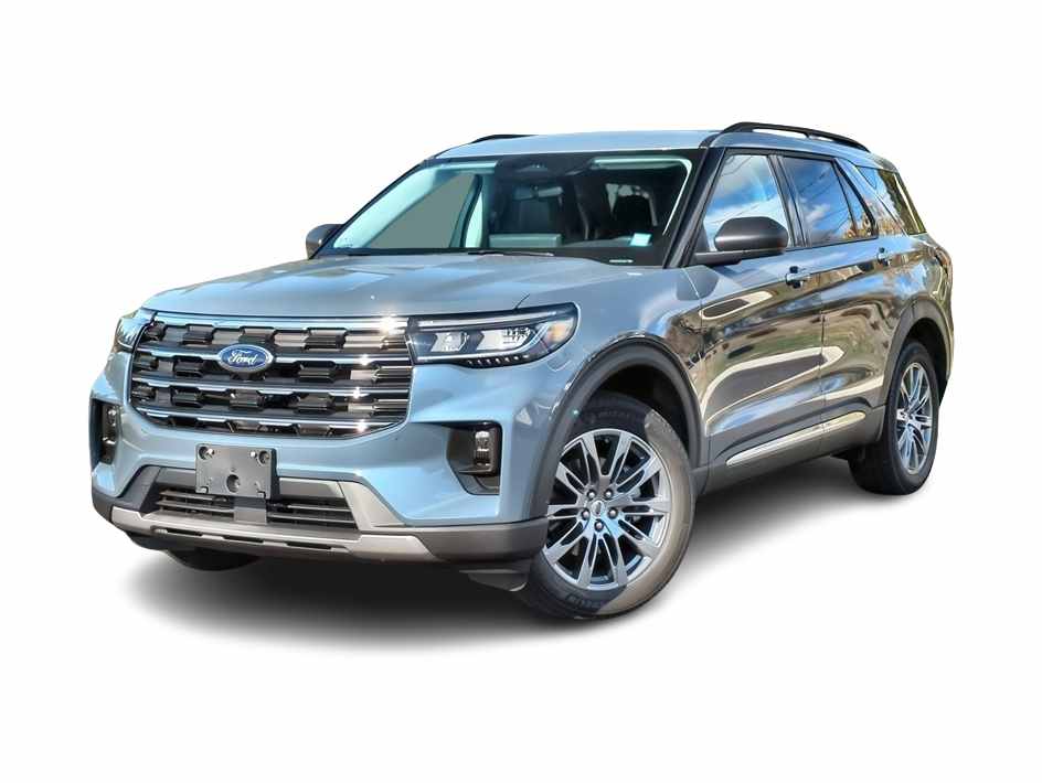 2025 Ford Explorer Active -
                Latham, NY