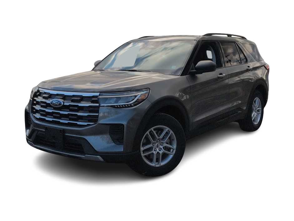 Thumbnail: 2026 Ford Explorer - 1