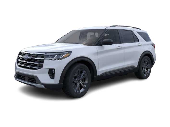 Thumbnail: 2026 Ford Explorer - 1