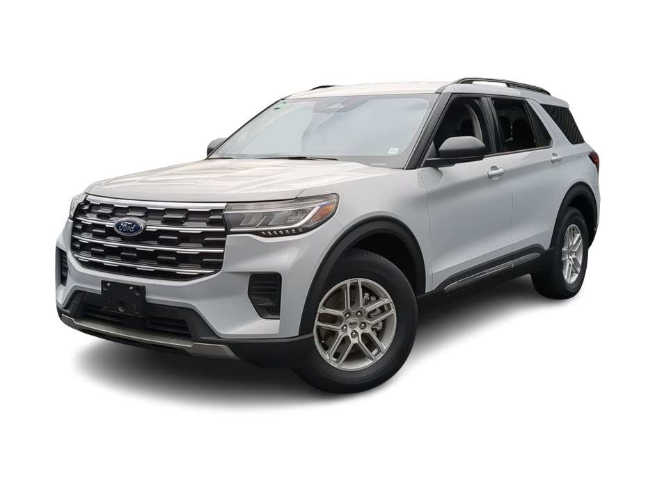 2025 Ford Explorer Active -
                Latham, NY