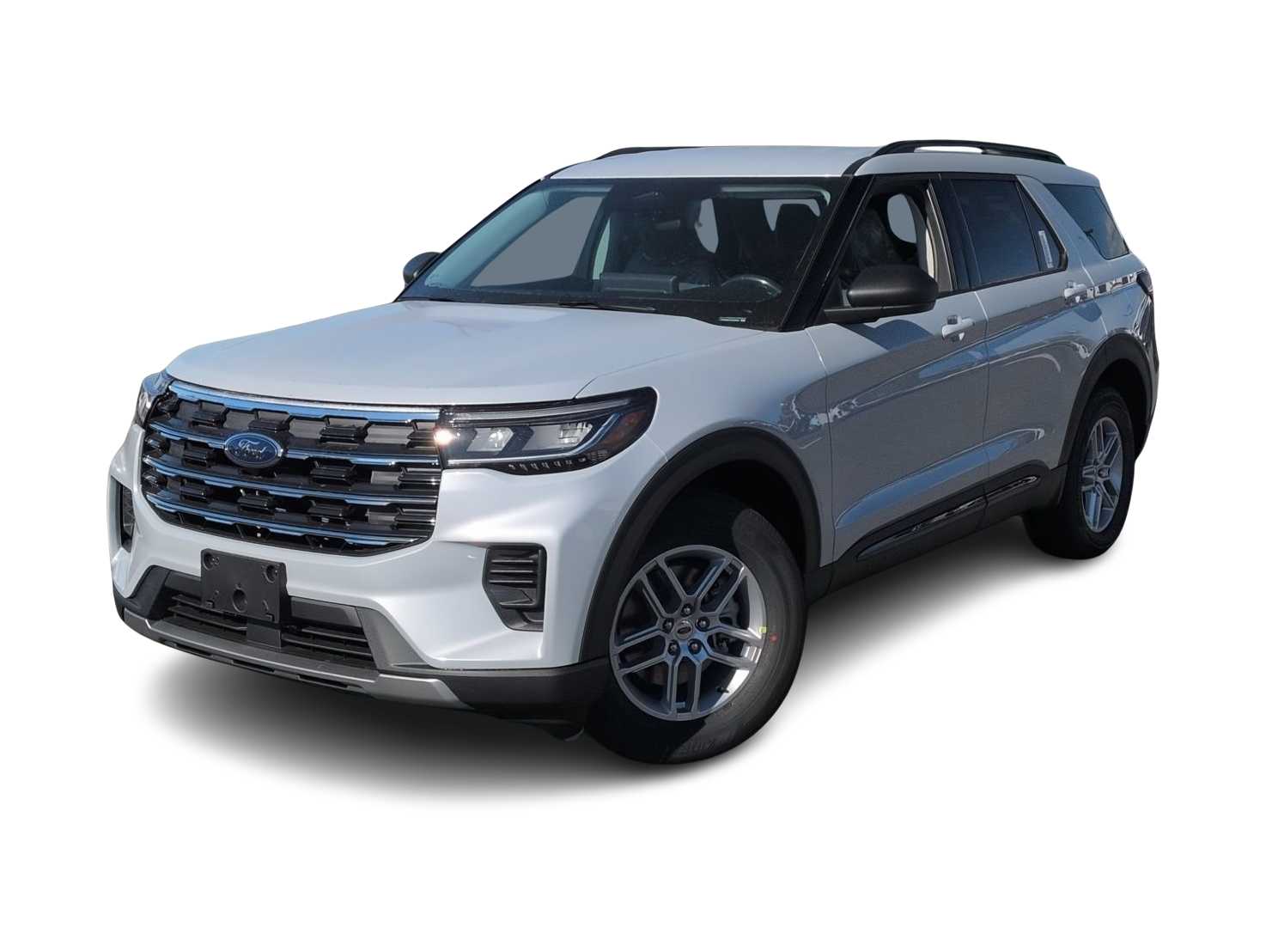 Thumbnail: 2026 Ford Explorer - 1